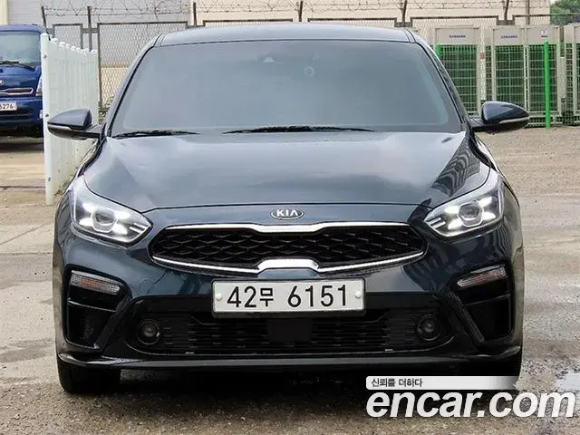 Kia K3 Prestige 2019