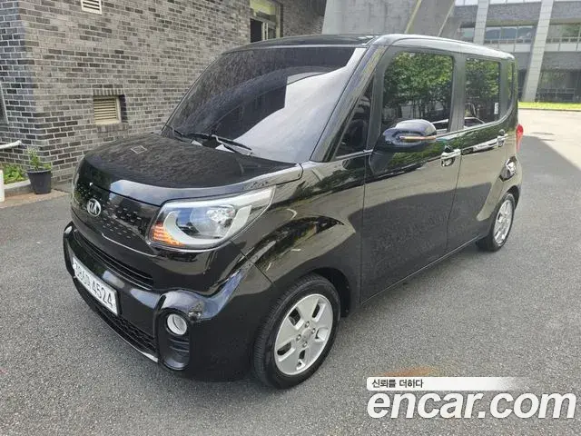 Kia RAY Luxury 2019