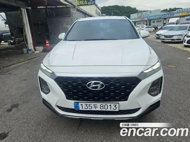 Hyundai Santa Fe Diesel 2.0 2WD Premium 2019