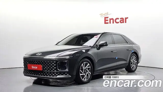 Hyundai Grandeur 2,5 Gasoline 2WD Premium 2023