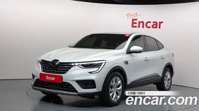 Renault Korea XM3 1.6 GTe LE Plus 2021