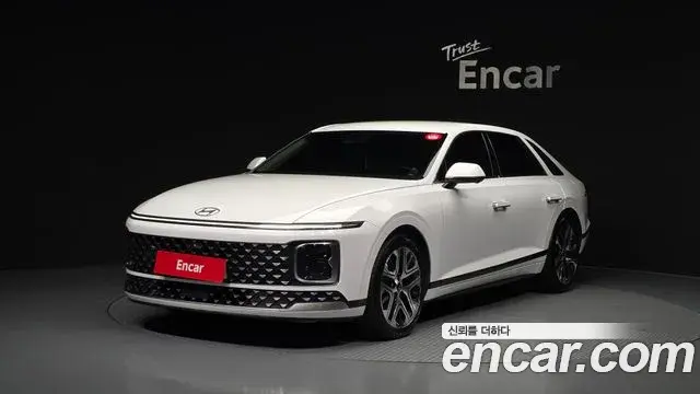 Hyundai Grandeur Exclusive 2023