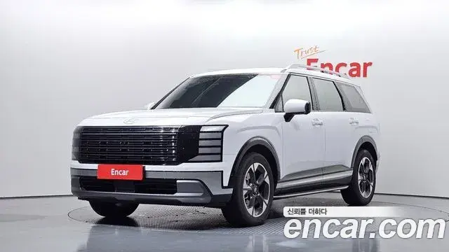 Hyundai Palisade Gasoline 2.5T 2WD 7-Seater Prestige 2025