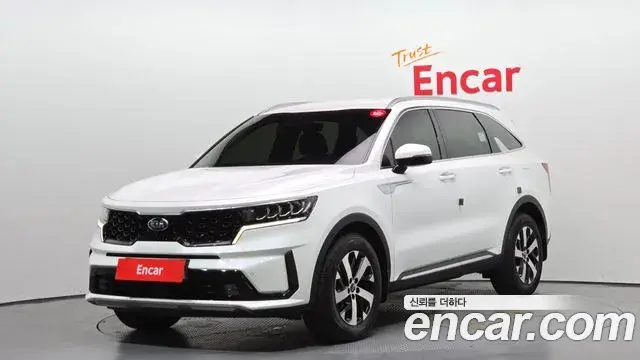 Kia Sorento Diesel 2.2 4WD Prestige 2021
