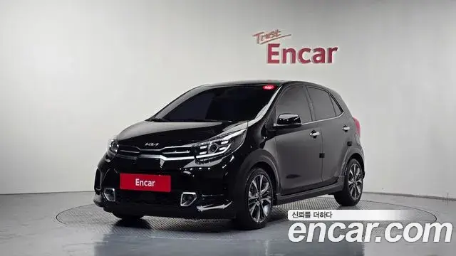 Kia morning Prestige 2023