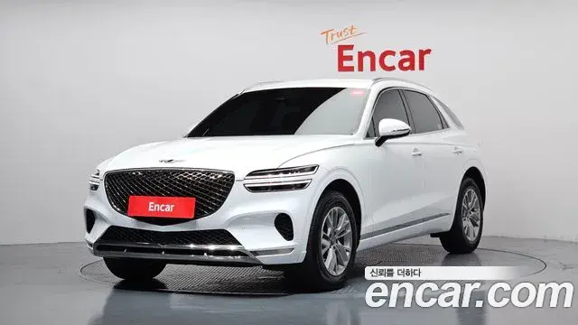 Genesis GV70 2.5T Gasoline AWD 2024