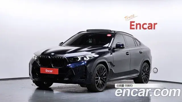 BMW X6 xDrive40d M Sport Online Exclusive 2025