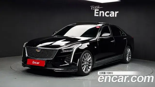 Cadillac CT6 3.6 Sport AWD 2019