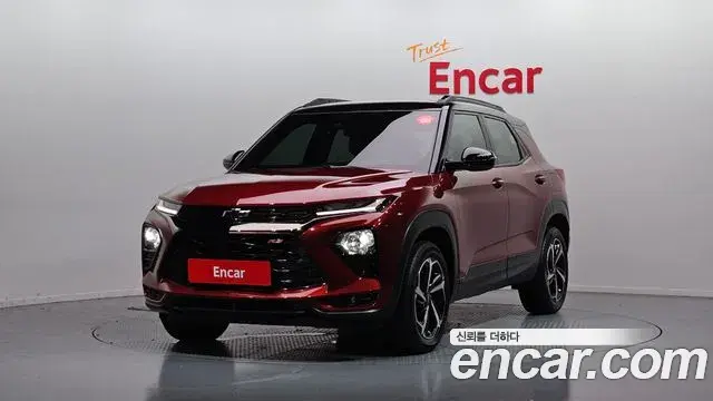 Chevrolet Trailblazer 1.3 Turbo 4WD RS 2021