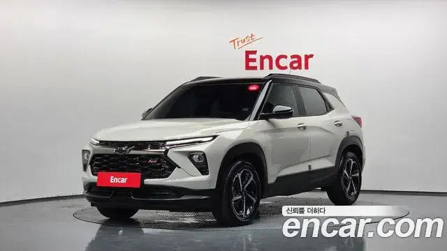 Chevrolet Trailblazer 1.3 Turbo 2WD RS 2025