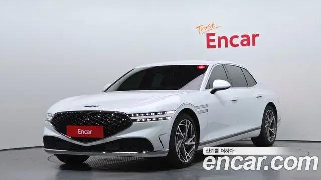 Genesis G90 Gasoline 3.5 Turbo AWD 2022