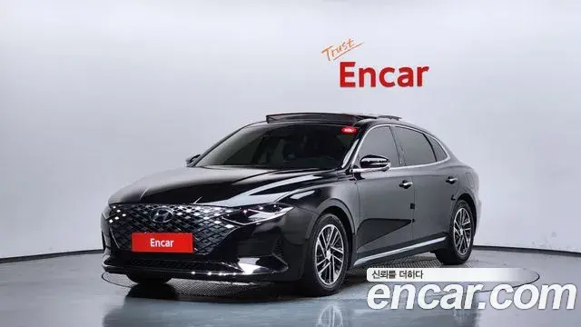 Hyundai Grandeur 2.5 Premium Choice 2020