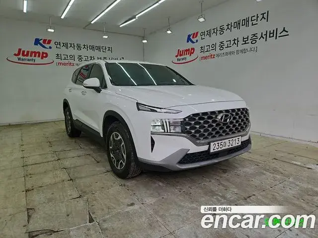 Hyundai Santa Fe HEV 1.6 2WD Exclusive 2022