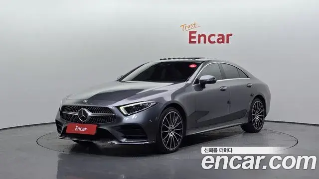 Mercedes-Benz CLS-Class CLS450 4MATIC AMG Line 2019
