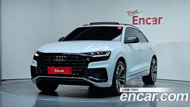 Audi Q8 55 TFSI Quattro Premium 2023