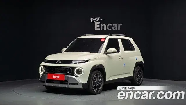 Hyundai Casper Turbo Inspiration 2024