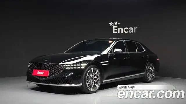 Genesis G90 Gasoline 3.5 Turbo e-S/C AWD 2023