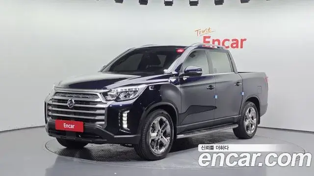SsangYong Rexton Diesel 2.2 4WD Prestige 2021
