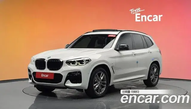 BMW X3 xDrive 20i M sports Online Exclusive Edition 2021