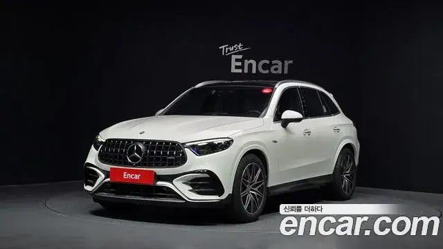 Mercedes-Benz GLC-Class AMG GLC43 4MATIC 2025