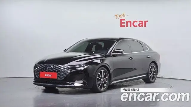 Hyundai Grandeur 2.5 Exclusice 2020