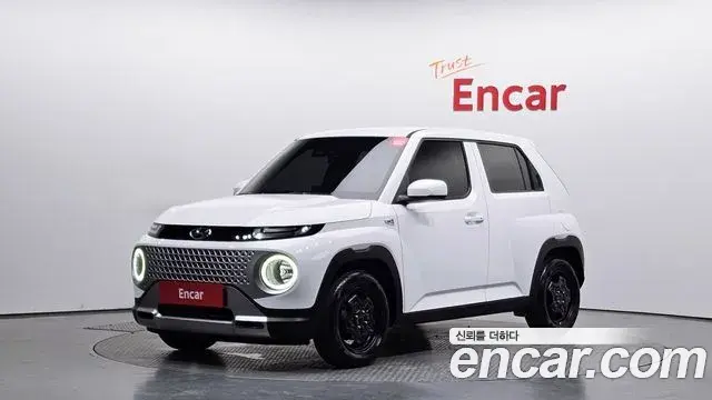 Hyundai Casper Modern 2022