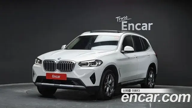 BMW X3 xDrive 20i 2022