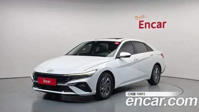 Hyundai AVANTE 1.6 Modern 2023