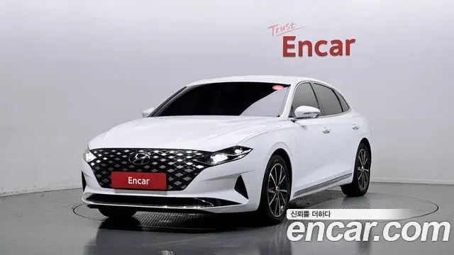 Hyundai Grandeur 3.3 Premium 2022