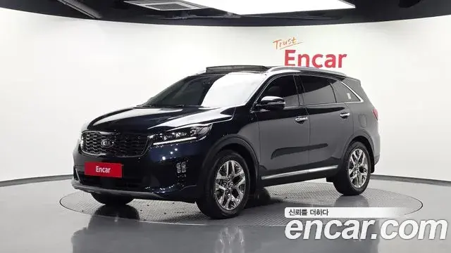 Kia Sorento Diesel 2.2 2WD Marster 2019