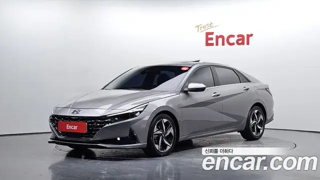 Hyundai AVANTE 1.6 Inspiration 2020