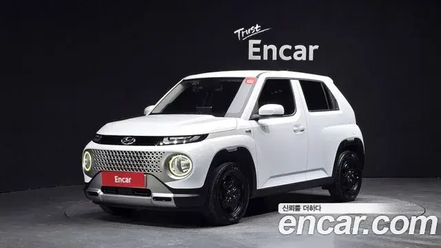 Hyundai Casper Modern 2022
