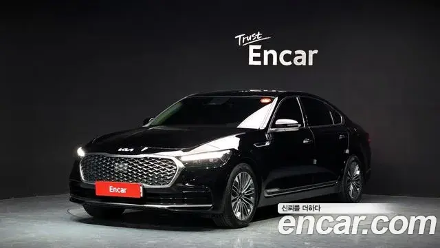 Kia K9 3.8 GDI Platinum 2022