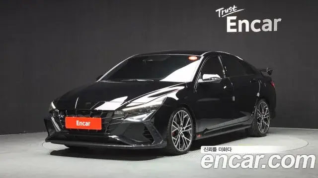 Hyundai AVANTE 2.0 N 2021