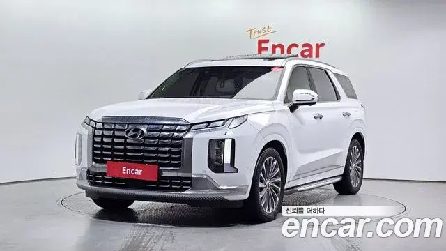 Hyundai Palisade Gasoline 3.8 4WD Calligraphy 2024