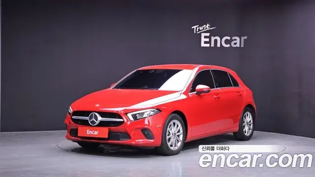 Mercedes-Benz A-Class A220 Hatchback 2019