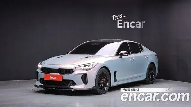 Kia Stinger 3.3 GT AWD ACRO EDITION 2022