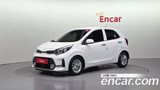 Kia morning Signature 2022