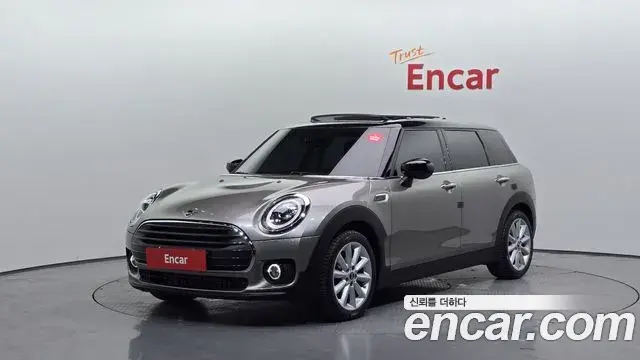 Mini Clubman Standard 2nd 2020