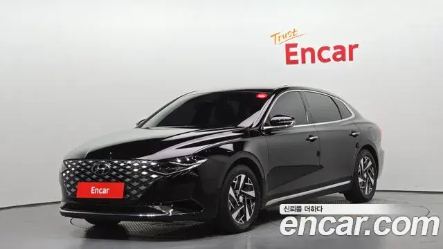 Hyundai Grandeur Premium Choice 2020