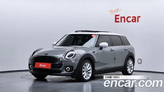 Mini Clubman Classic 2nd 2021