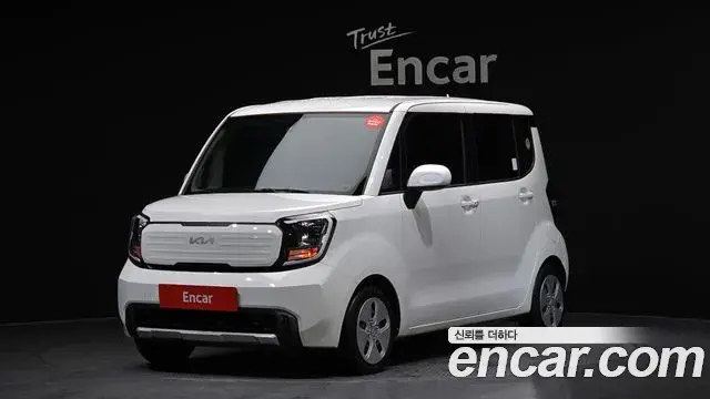 Kia RAY Van 2-Seater Prestige 2023