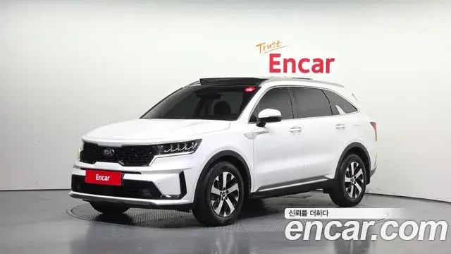 Kia Sorento Diesel 2.2 2WD Prestige 2021
