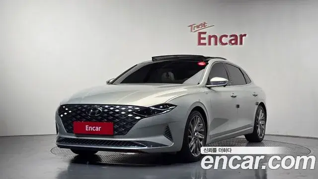 Hyundai Grandeur 2.5 Calligraphy 2020
