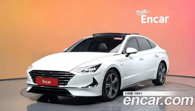 Hyundai Sonata Inspiration 2019