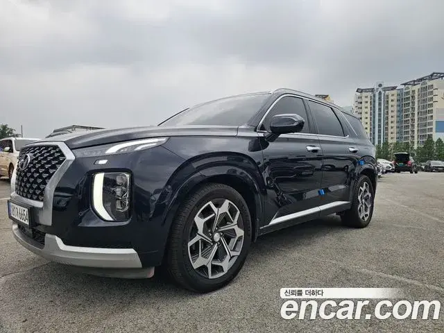 Hyundai Palisade Diesel 2.2 4WD Calligraphy 2021
