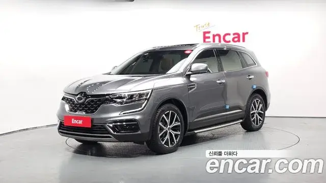 Renault Korea QM6 2.0 GDe RE Signature 2WD 2020