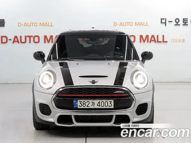 Mini Cooper JCW 3rd Generation 2021
