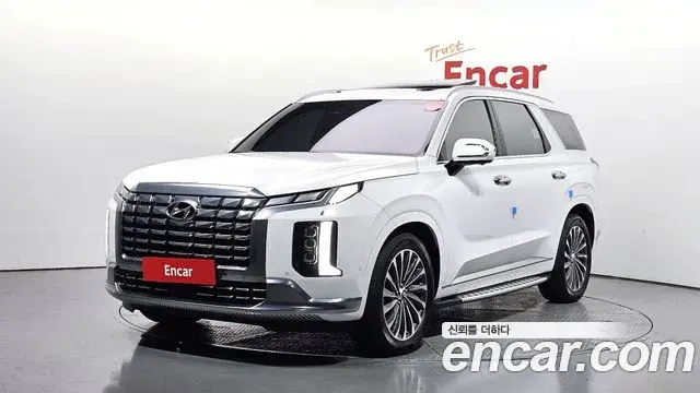 Hyundai Palisade Gasoline 3.8 4WD Calligraphy 2024