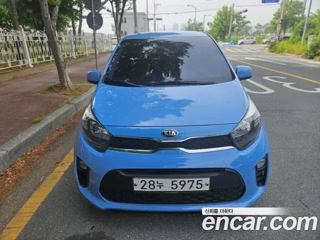 Kia morning Luxury 2019